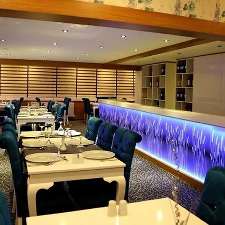 فندق مبيت وإفطار Rota Bulvar