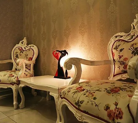 فندق مبيت وإفطار Rota Bulvar 3*